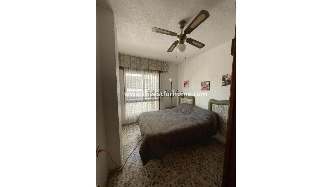 Verkoop - Appartement - Torrevieja - Playa del Cura