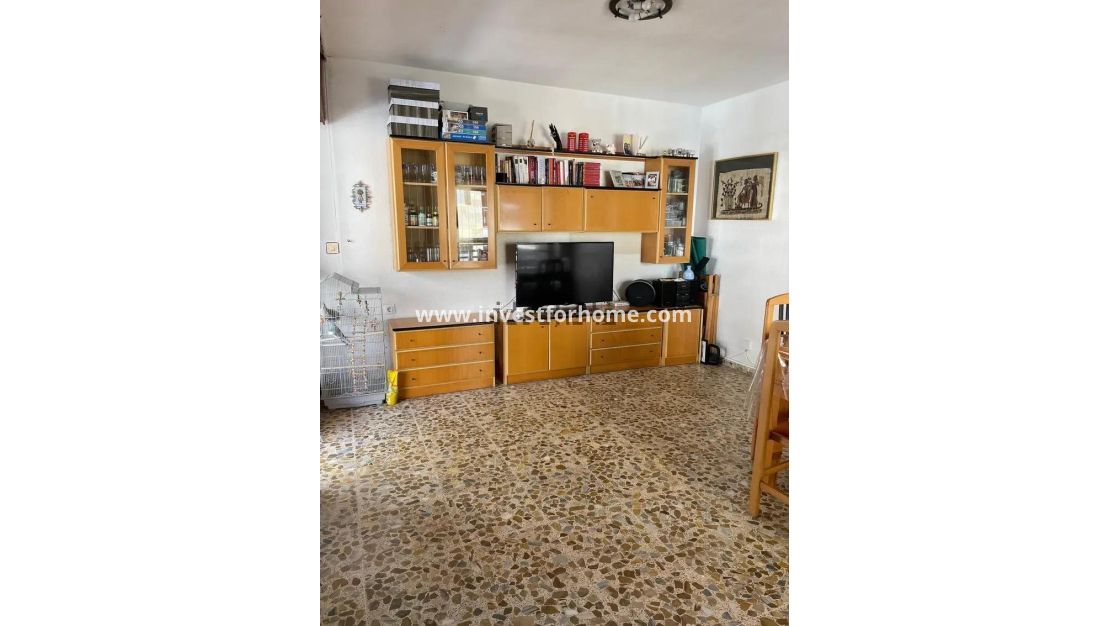 Verkoop - Appartement - Torrevieja - Playa del Cura