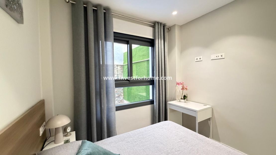 Verkoop - Appartement - Torrevieja - Playa del Cura