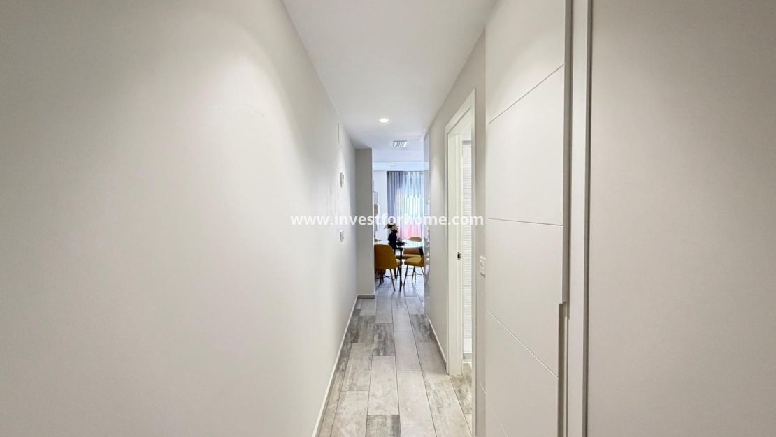 Verkoop - Appartement - Torrevieja - Playa del Cura