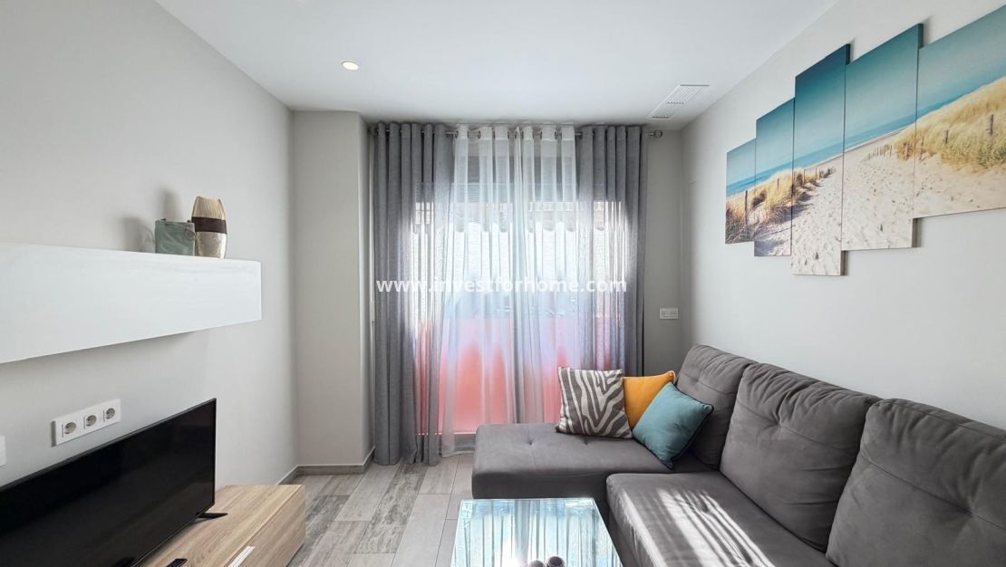 Verkoop - Appartement - Torrevieja - Playa del Cura