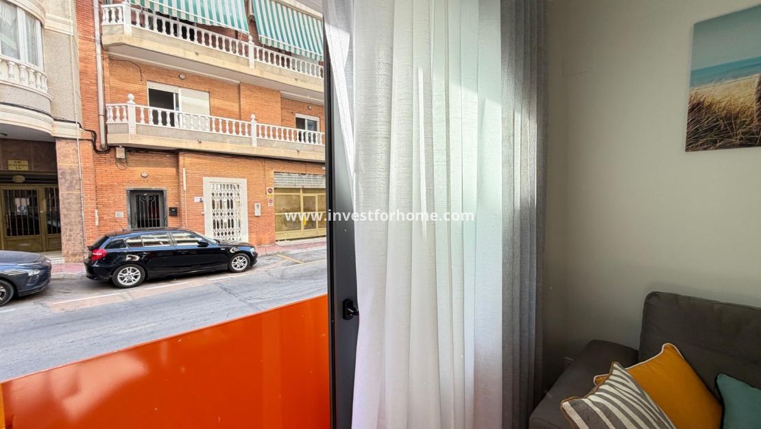 Verkoop - Appartement - Torrevieja - Playa del Cura