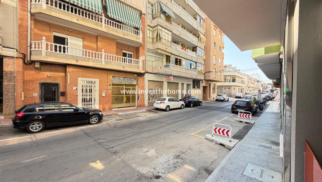 Verkoop - Appartement - Torrevieja - Playa del Cura