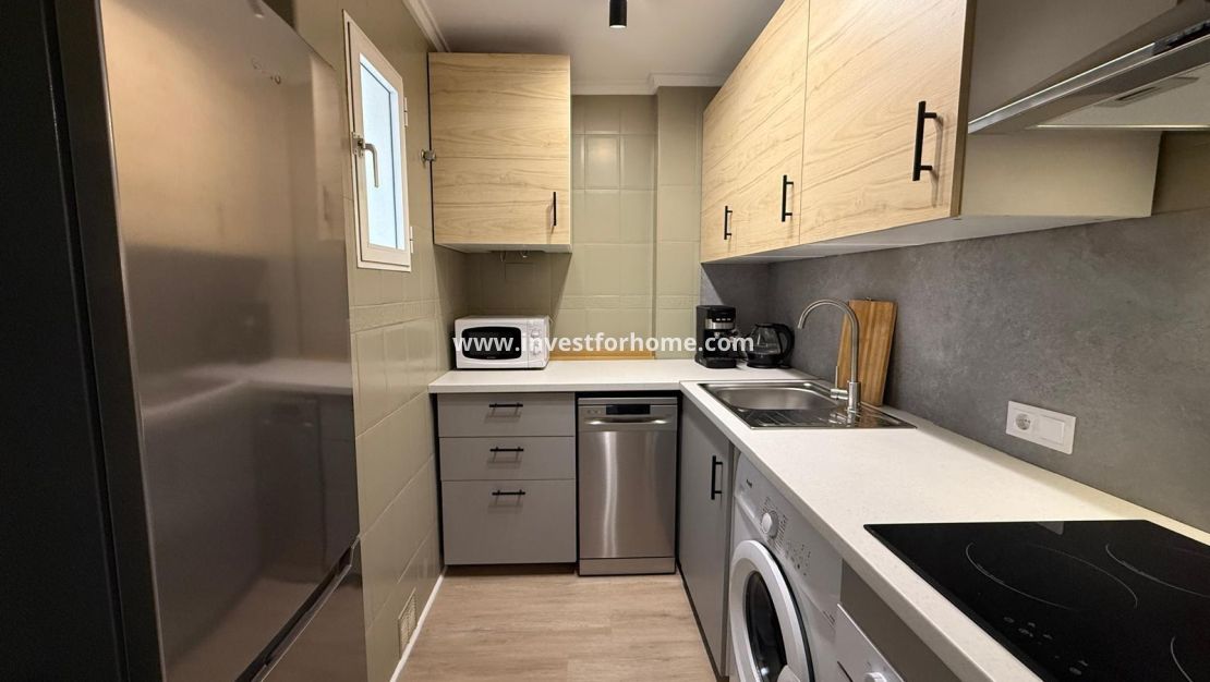 Verkoop - Appartement - Torrevieja - Playa del Cura