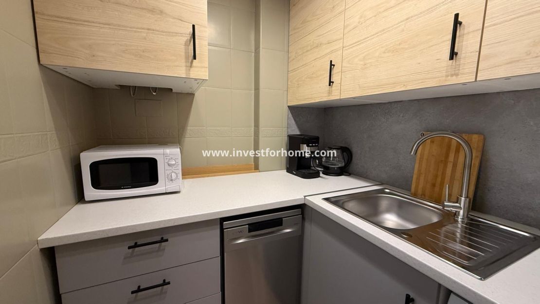 Verkoop - Appartement - Torrevieja - Playa del Cura