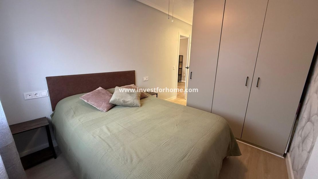 Verkoop - Appartement - Torrevieja - Playa del Cura