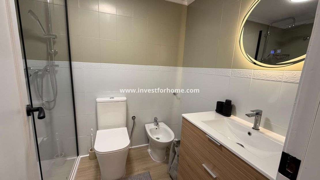 Verkoop - Appartement - Torrevieja - Playa del Cura