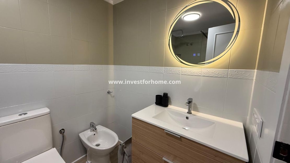 Verkoop - Appartement - Torrevieja - Playa del Cura