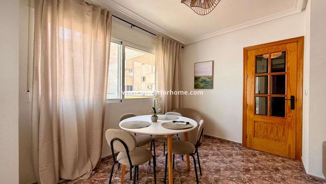 Verkoop - Appartement - Torrevieja - Playa del Cura