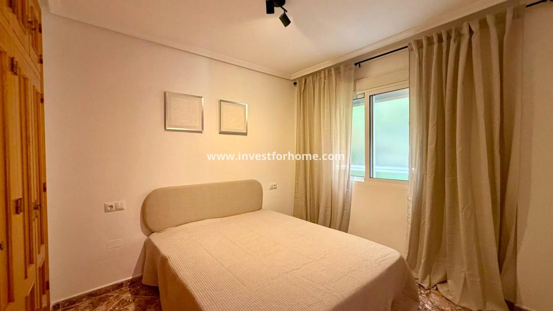 Verkoop - Appartement - Torrevieja - Playa del Cura