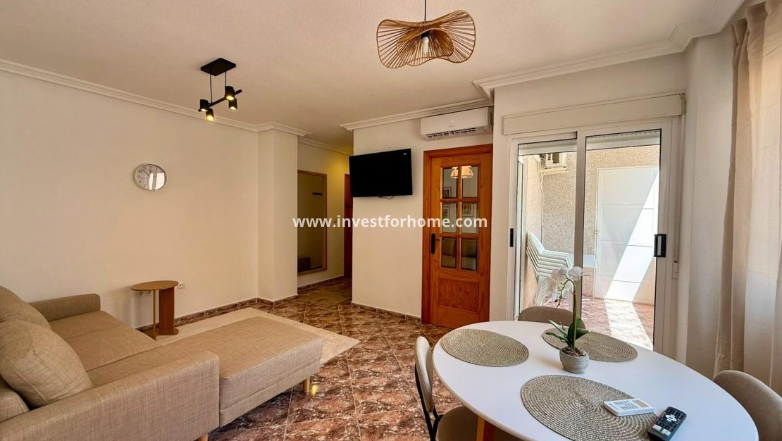 Verkoop - Appartement - Torrevieja - Playa del Cura