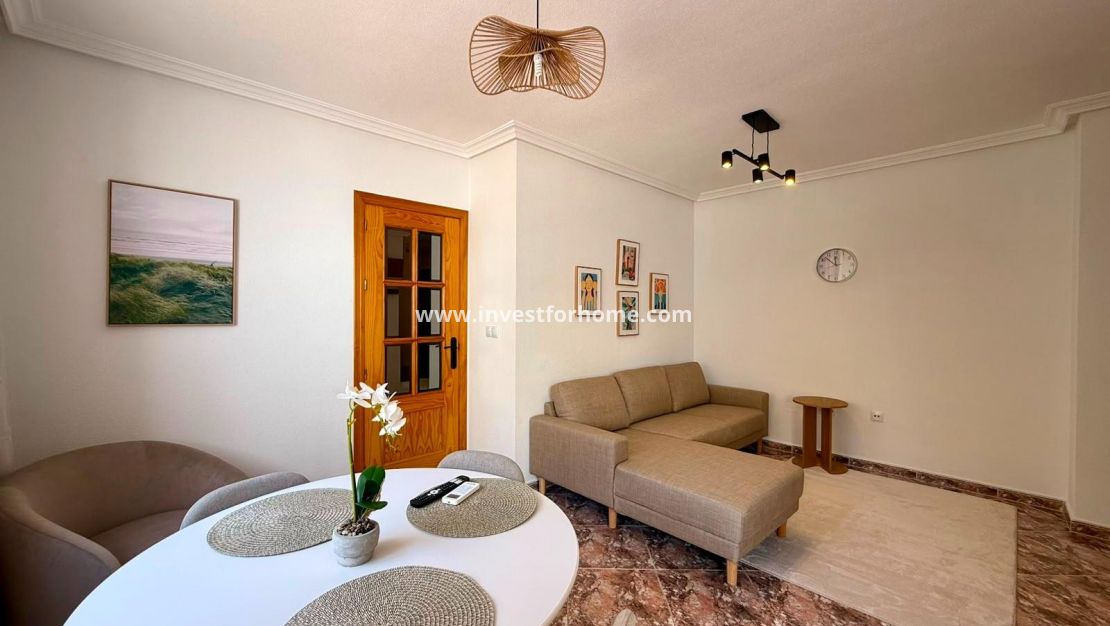 Verkoop - Appartement - Torrevieja - Playa del Cura