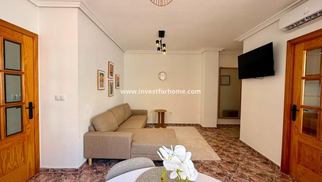 Verkoop - Appartement - Torrevieja - Playa del Cura