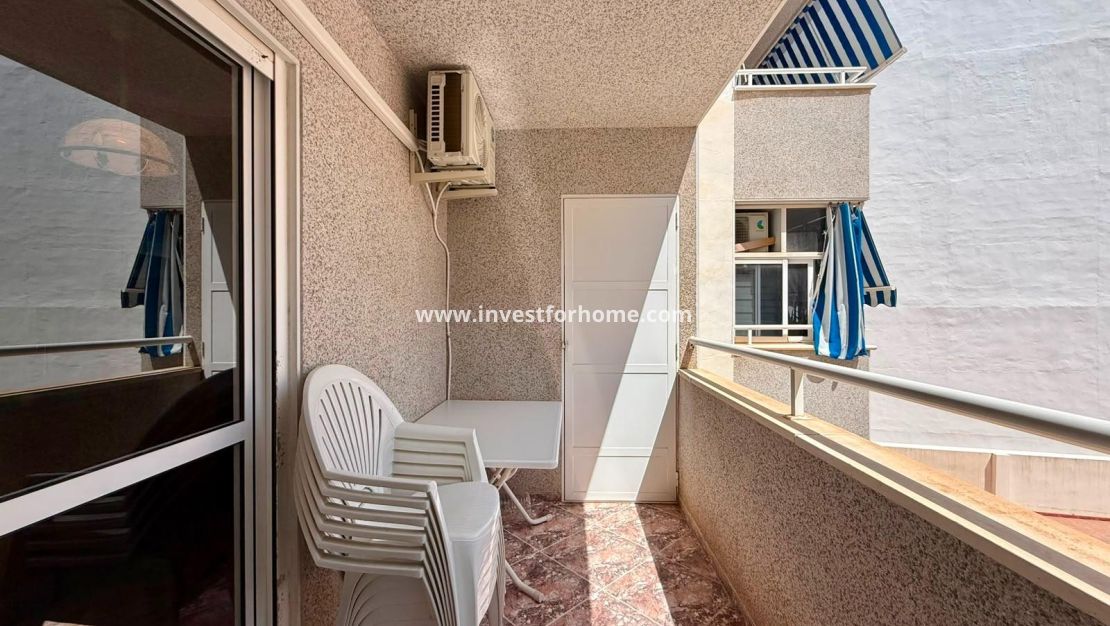 Verkoop - Appartement - Torrevieja - Playa del Cura