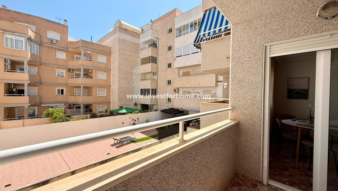 Verkoop - Appartement - Torrevieja - Playa del Cura