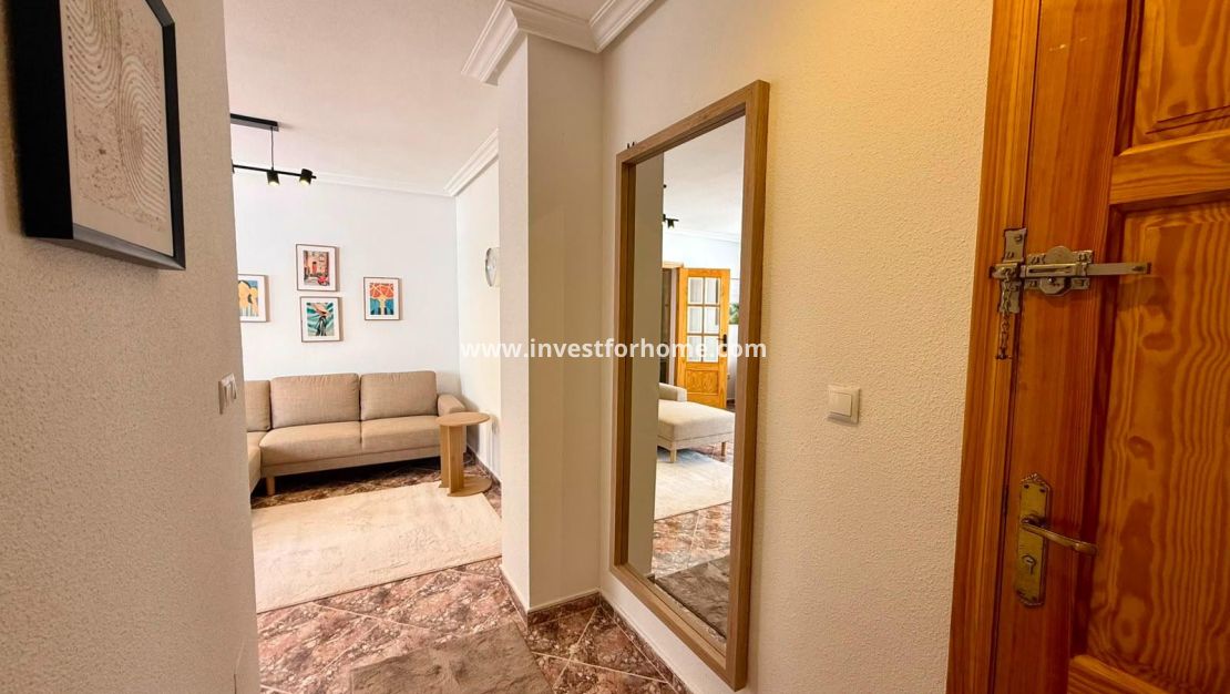 Verkoop - Appartement - Torrevieja - Playa del Cura