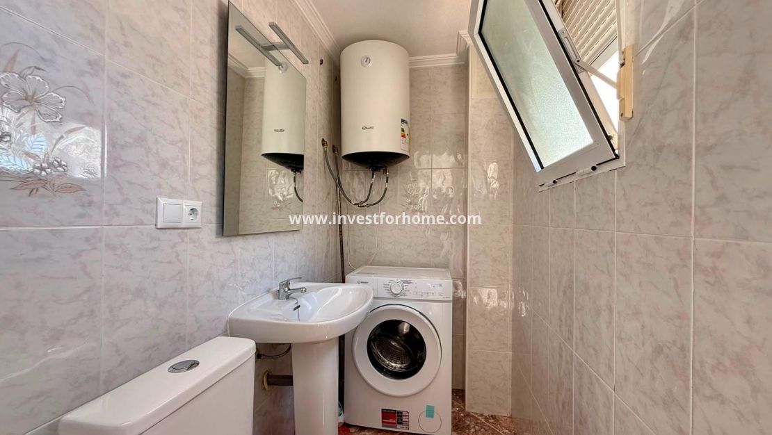 Verkoop - Appartement - Torrevieja - Playa del Cura