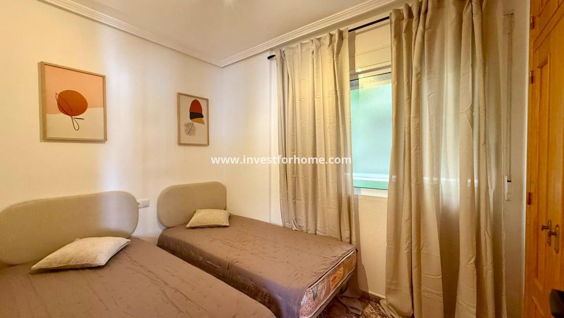 Verkoop - Appartement - Torrevieja - Playa del Cura