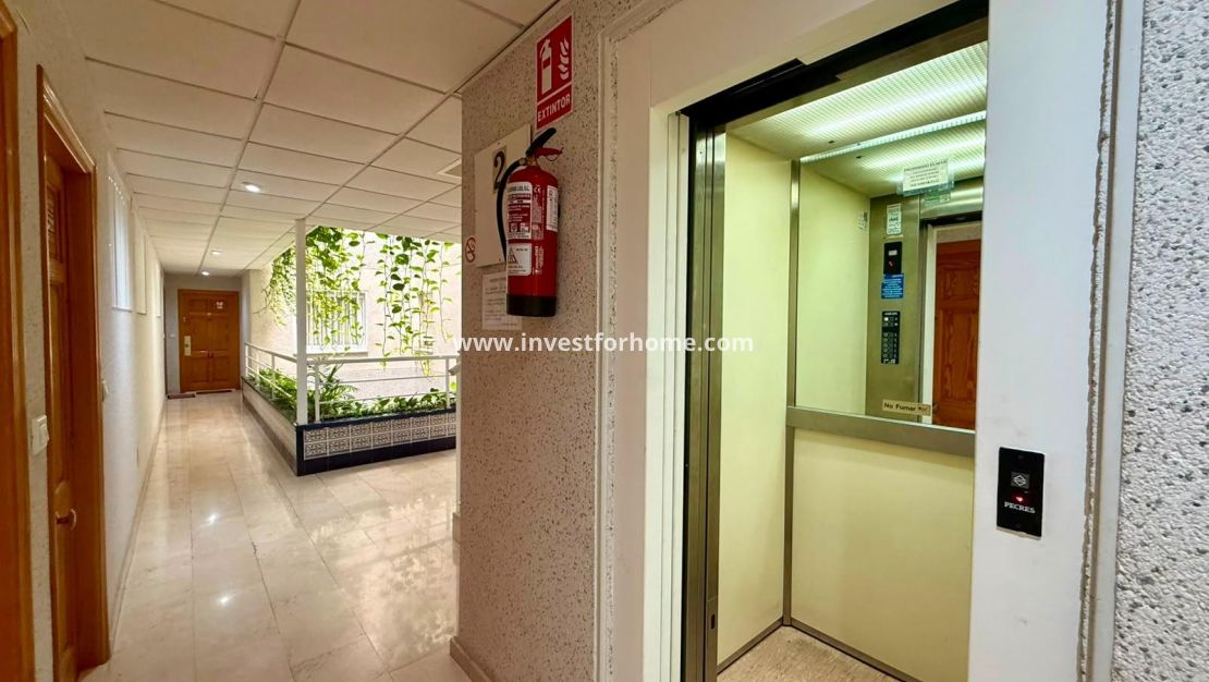 Verkoop - Appartement - Torrevieja - Playa del Cura