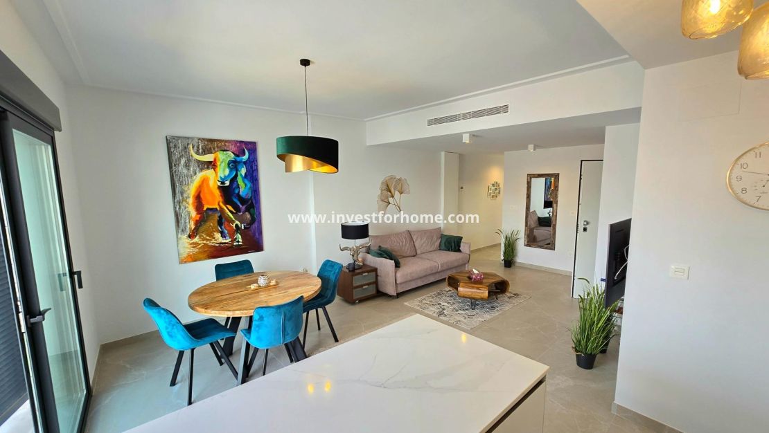 Verkoop - Appartement - Torrevieja - Playa del Cura