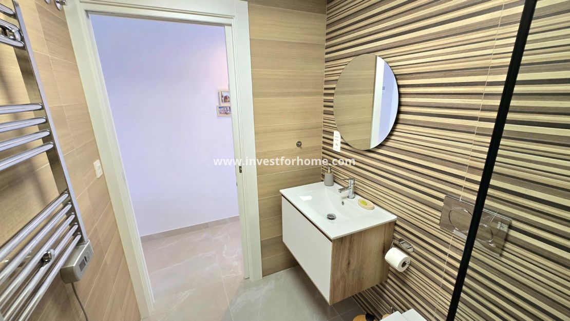 Verkoop - Appartement - Torrevieja - Playa del Cura