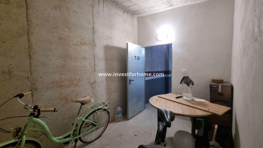 Verkoop - Appartement - Torrevieja - Playa del Cura