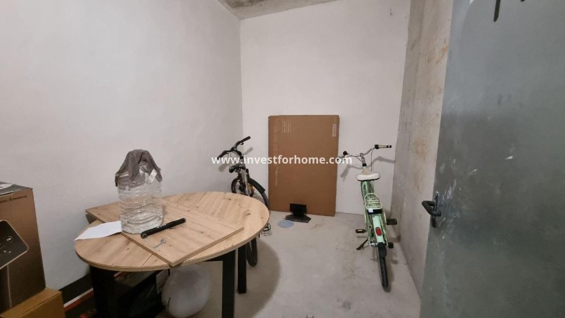 Verkoop - Appartement - Torrevieja - Playa del Cura