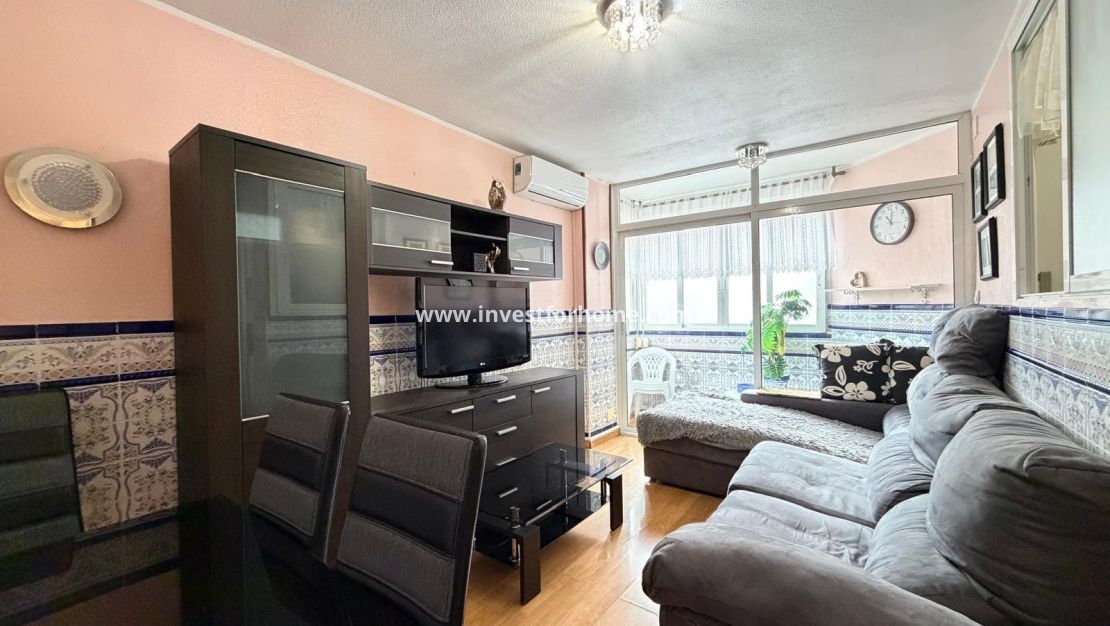 Verkoop - Appartement - Torrevieja - Playa del Cura