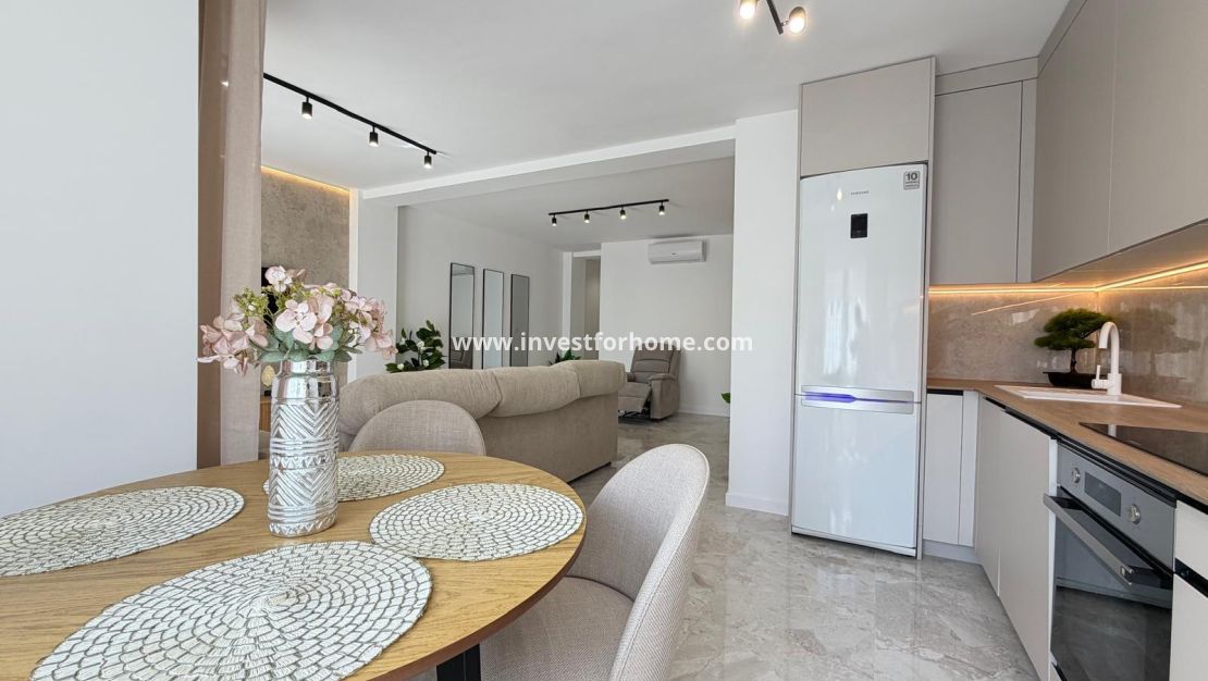 Verkoop - Appartement - Torrevieja - Playa del Cura