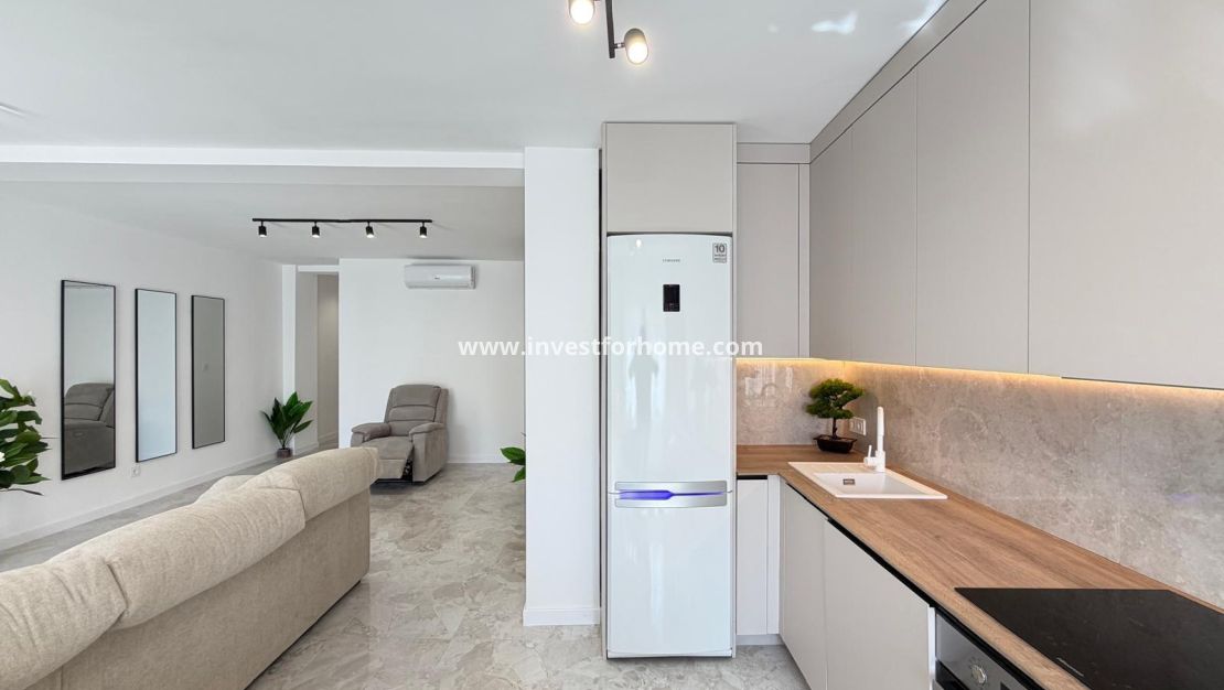 Verkoop - Appartement - Torrevieja - Playa del Cura