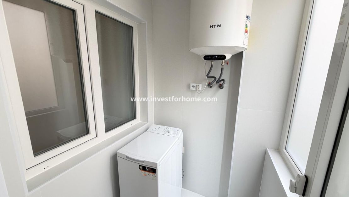 Verkoop - Appartement - Torrevieja - Playa del Cura