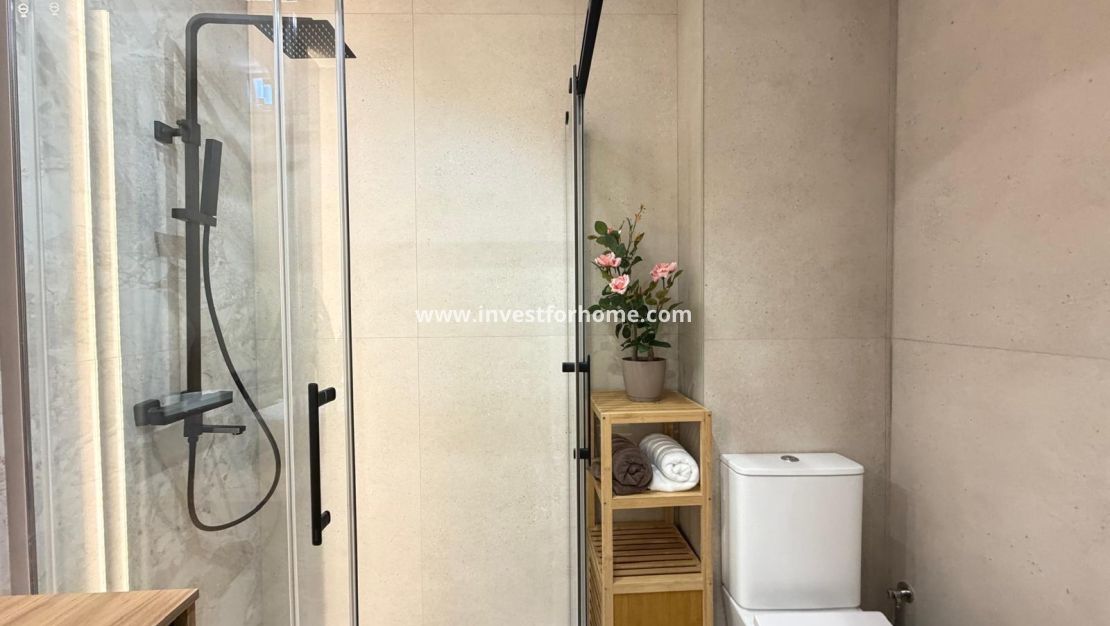 Verkoop - Appartement - Torrevieja - Playa del Cura