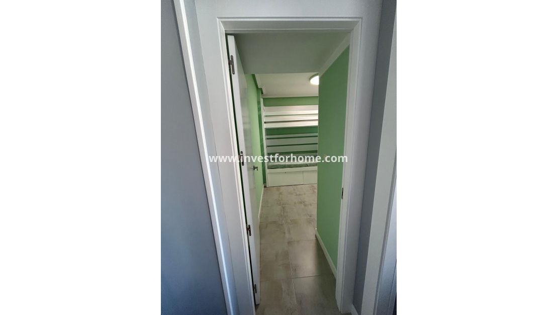 Verkoop - Appartement - Torrevieja - Playa del Cura