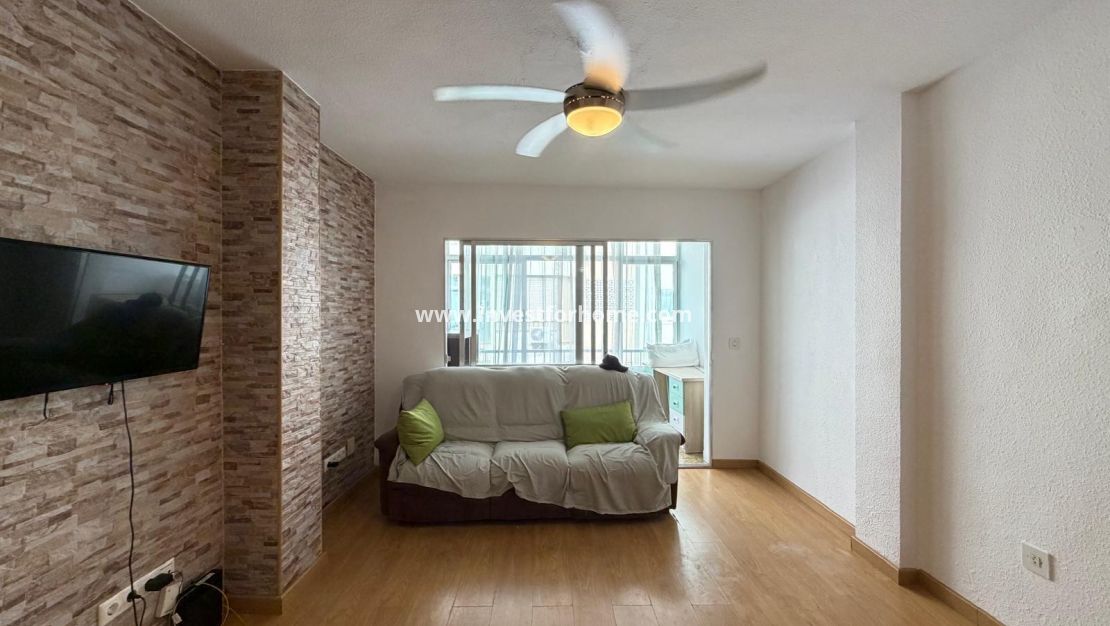 Verkoop - Appartement - Torrevieja - Playa del Cura