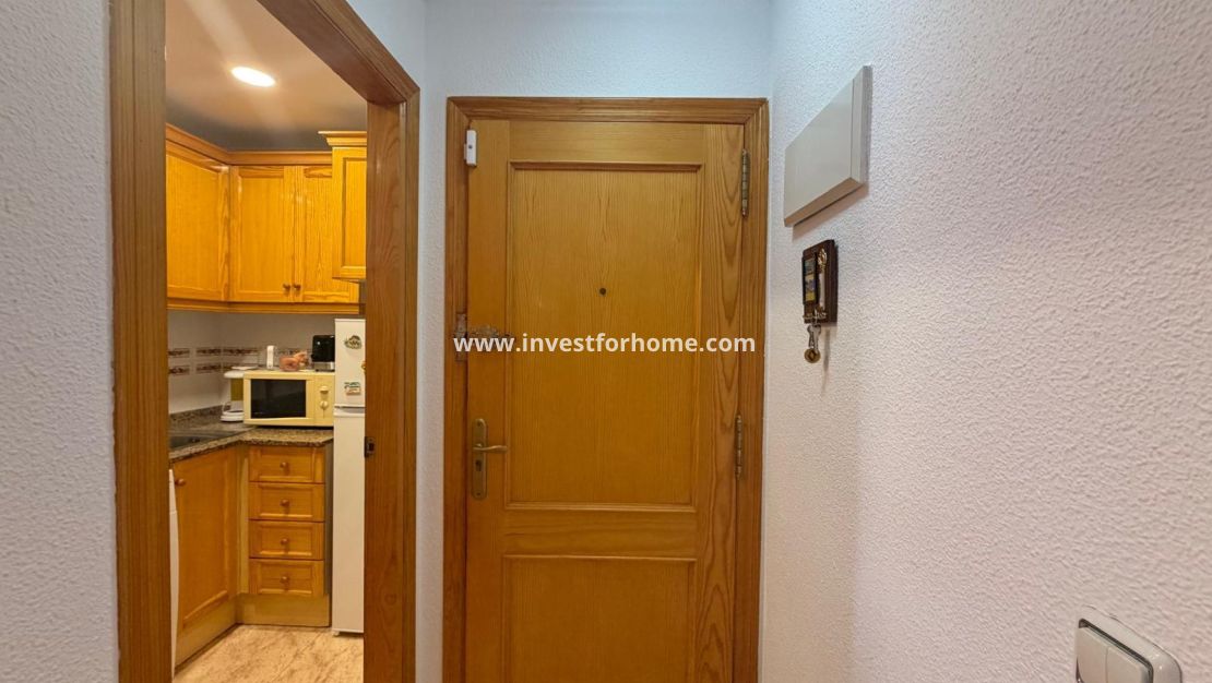 Verkoop - Appartement - Torrevieja - Playa del Cura