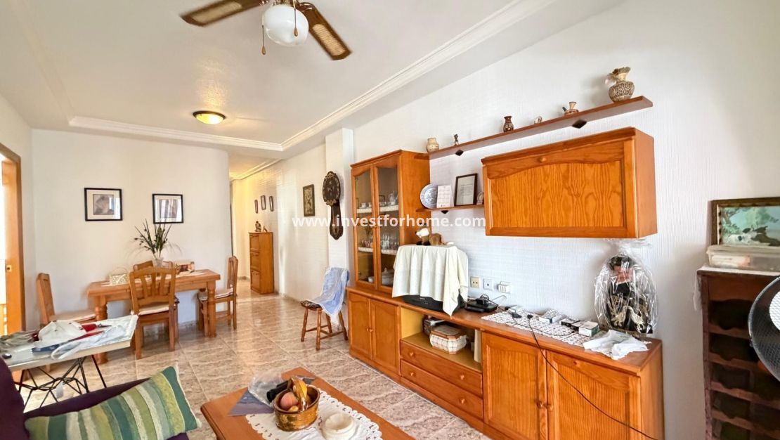 Verkoop - Appartement - Torrevieja - Playa del Cura