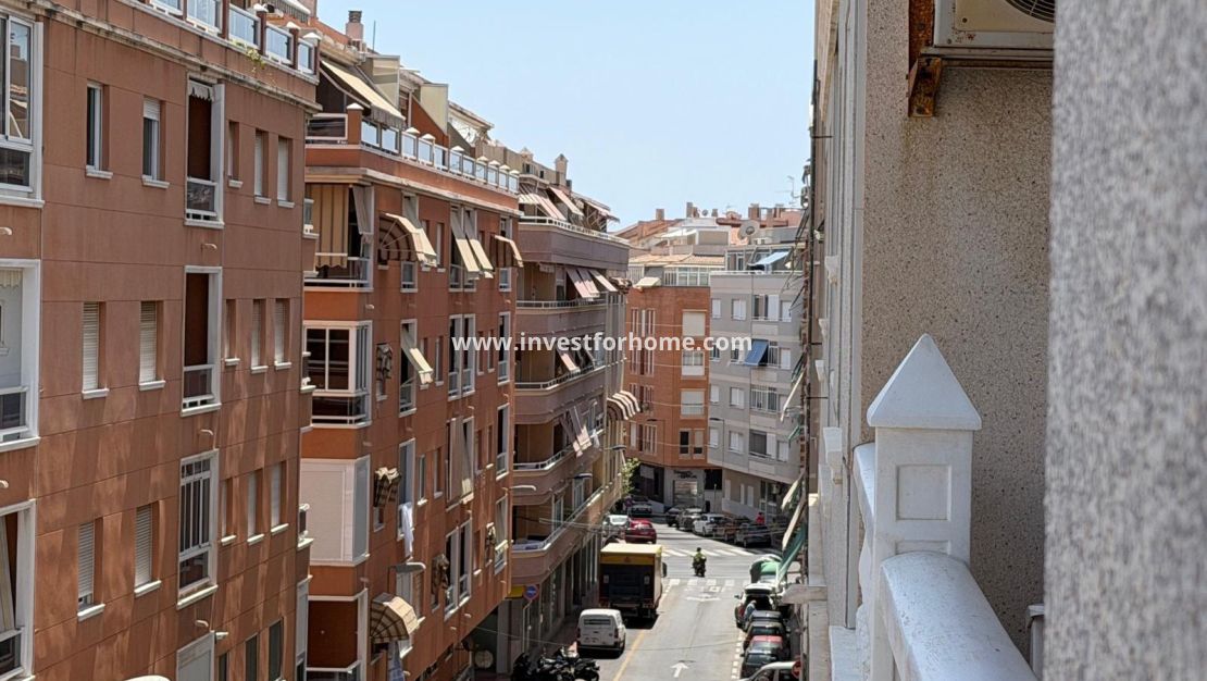 Verkoop - Appartement - Torrevieja - Playa del Cura