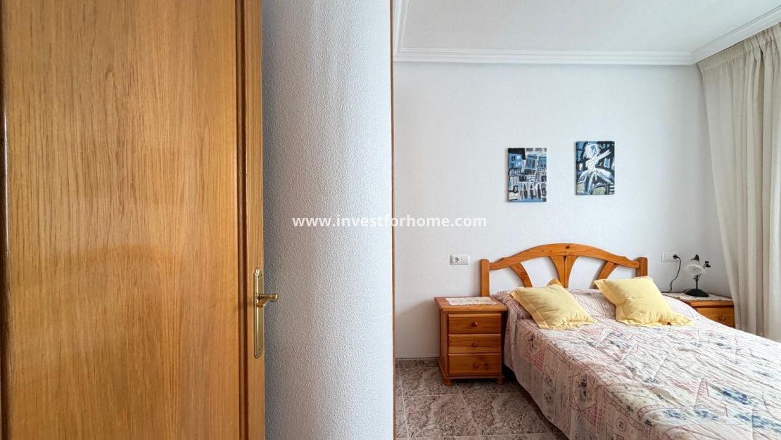 Verkoop - Appartement - Torrevieja - Playa del Cura