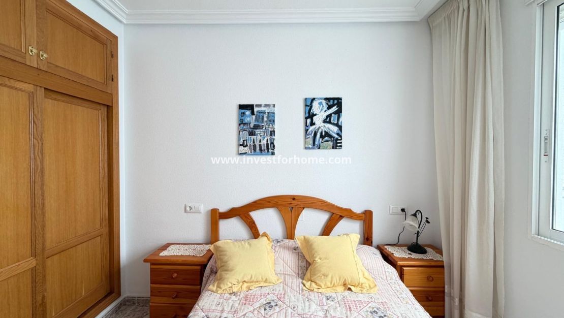 Verkoop - Appartement - Torrevieja - Playa del Cura