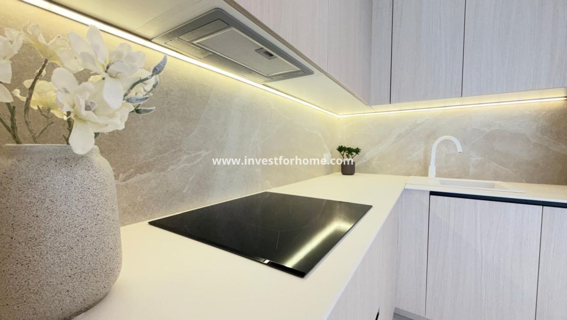 Verkoop - Appartement - Torrevieja - Playa del Cura