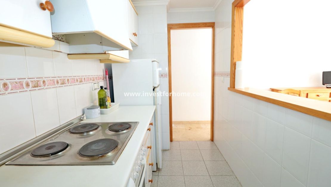 Verkoop - Appartement - Torrevieja - Playa del Cura