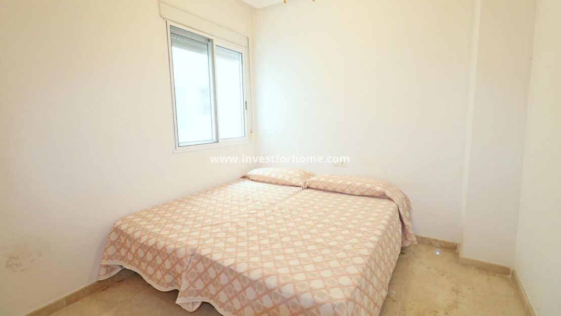 Verkoop - Appartement - Torrevieja - Playa del Cura