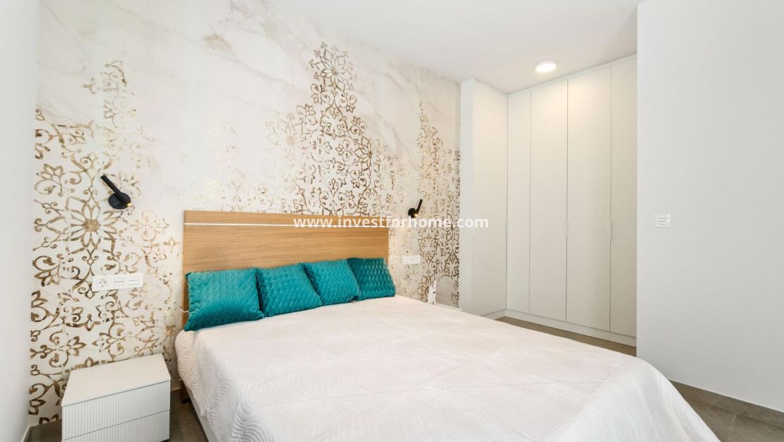 Verkoop - Appartement - Torrevieja - Playa del Cura