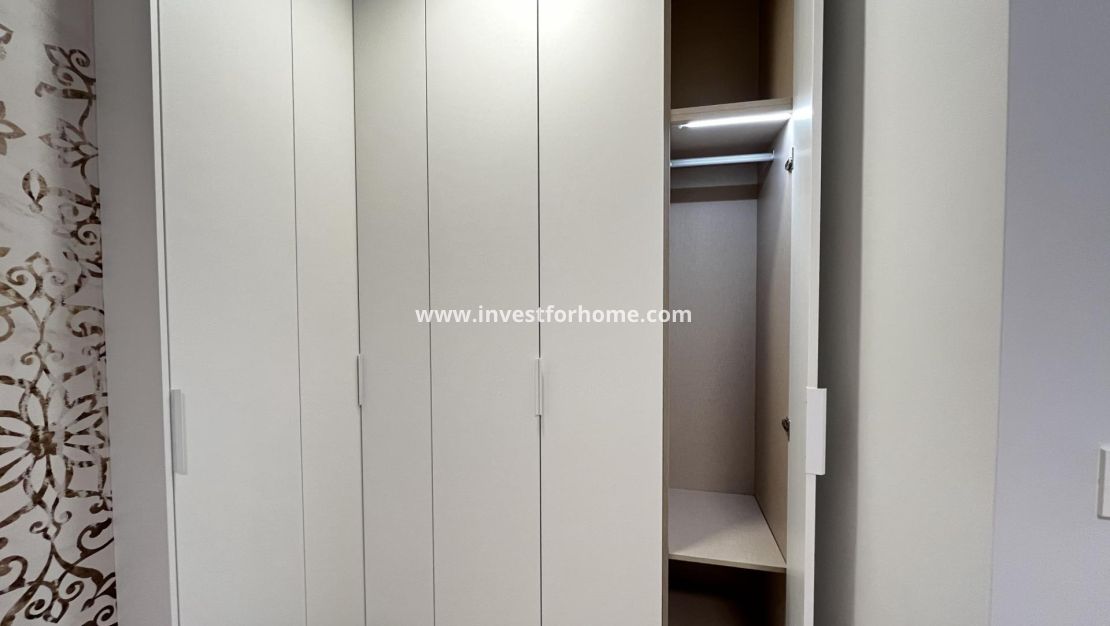 Verkoop - Appartement - Torrevieja - Playa del Cura