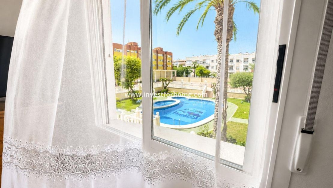 Verkoop - Appartement - Torrevieja - Playa del Cura