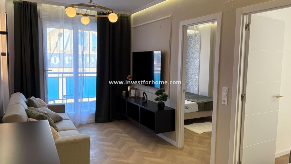Verkoop - Appartement - Torrevieja - Playa del Cura