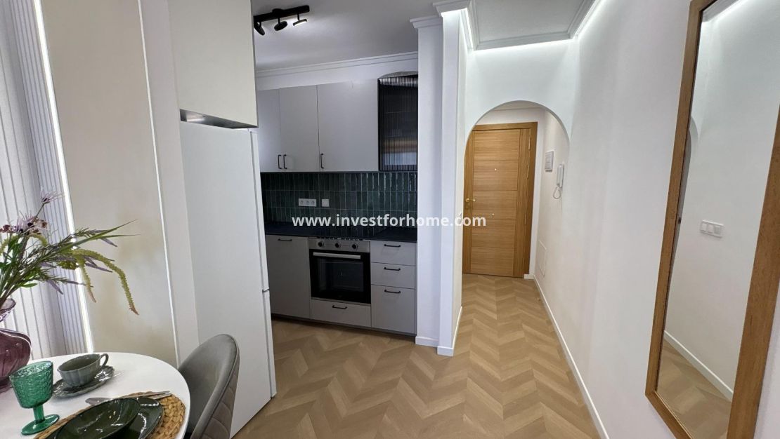 Verkoop - Appartement - Torrevieja - Playa del Cura