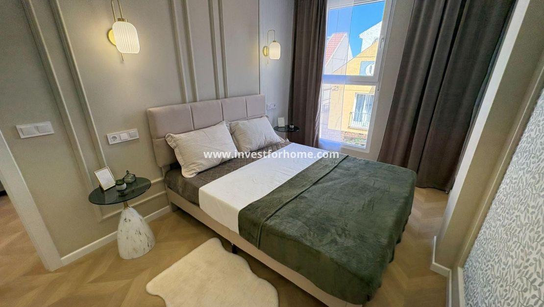 Verkoop - Appartement - Torrevieja - Playa del Cura