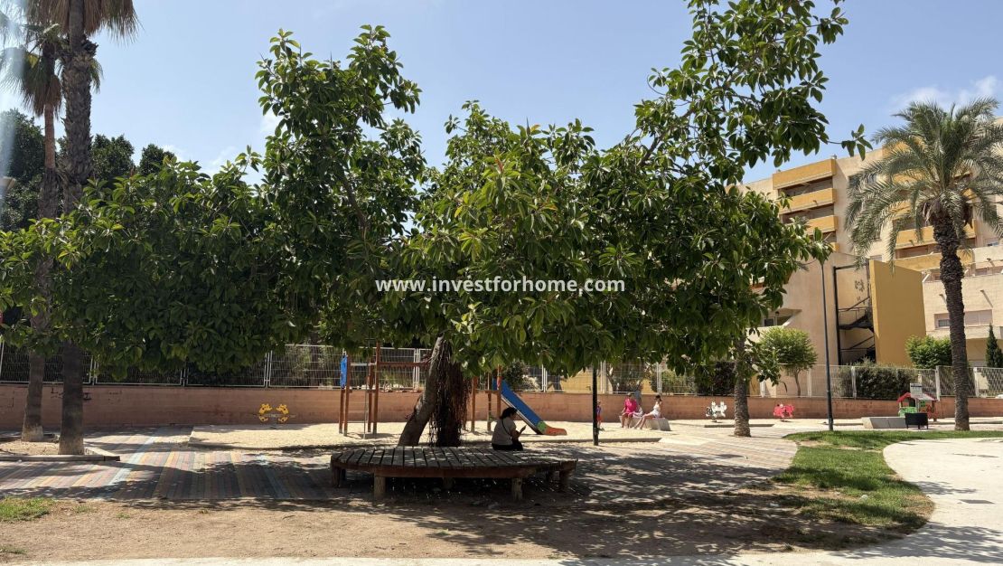 Verkoop - Appartement - Torrevieja - Playa del Cura