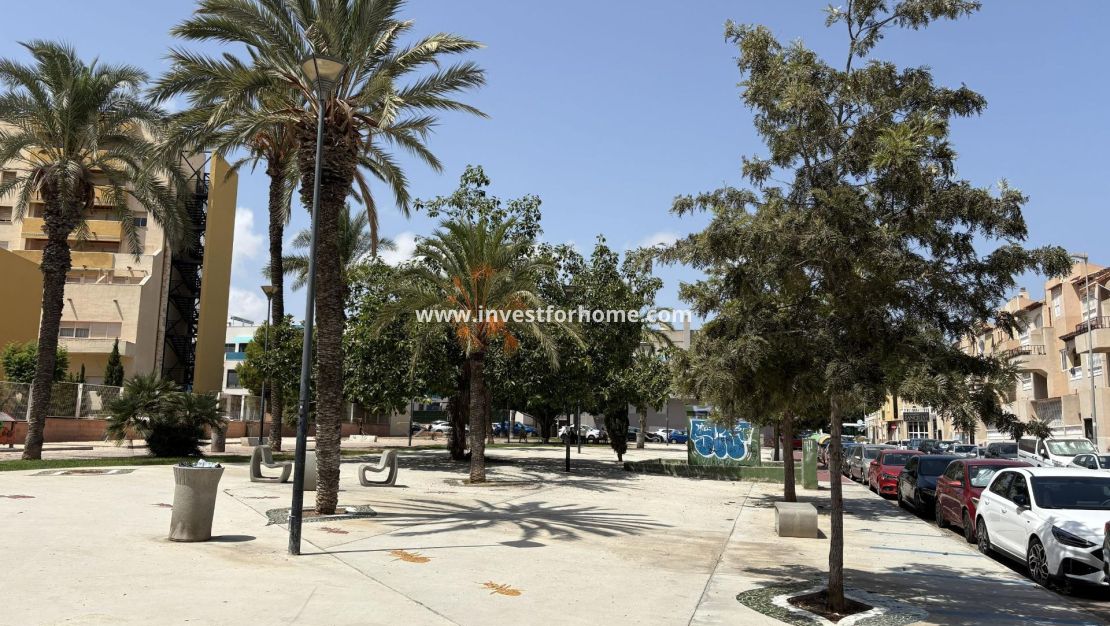 Verkoop - Appartement - Torrevieja - Playa del Cura